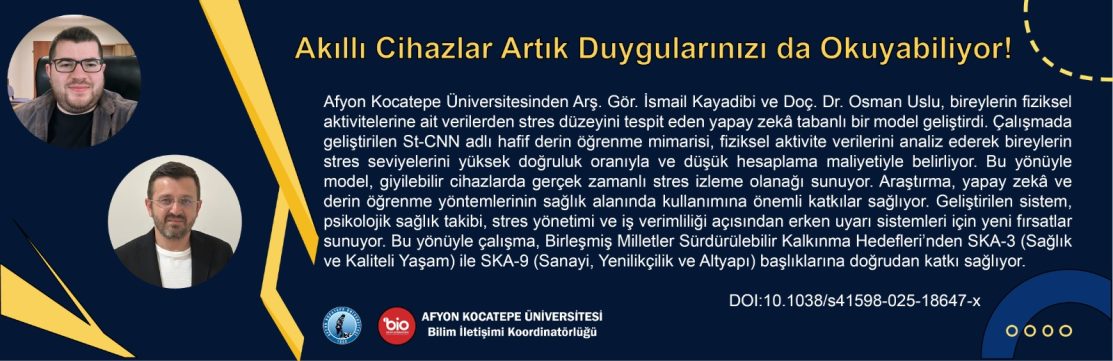 Akıllı Cihazlar Artık Duygularınızı da Okuyabiliyor