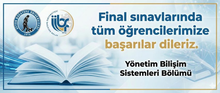 2025-2026 Academic Year Fall Semester Final Exam Schedule