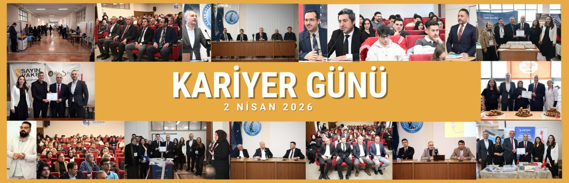 İİBF Kariyer Günü Kapsamında Öğrenciler Sektör Temsilcileriyle Buluştu
