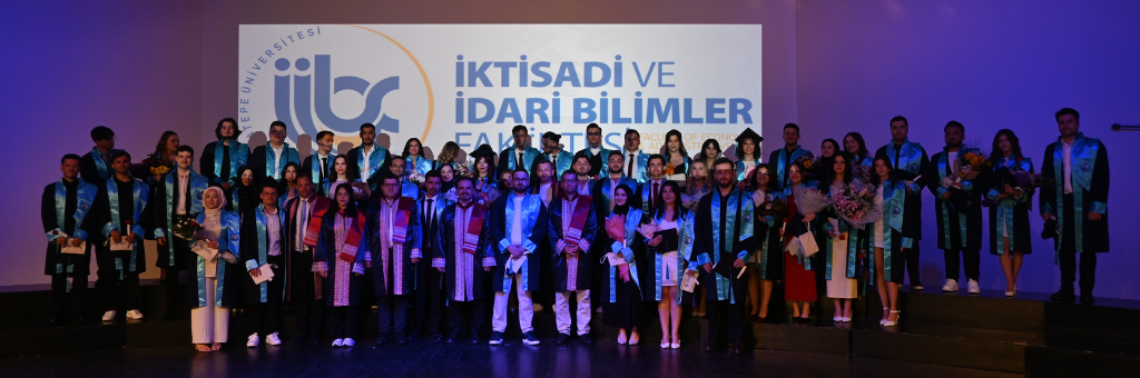 2025-2026 Akademik Yılı Mezuniyet Töreni Gerçekleştirildi